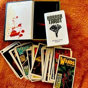 Personalized tarot readings